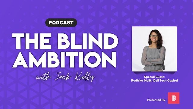 Dell Technologies Capital Principal Radhika Malik Explains What Corporate Venture Capital Is Like