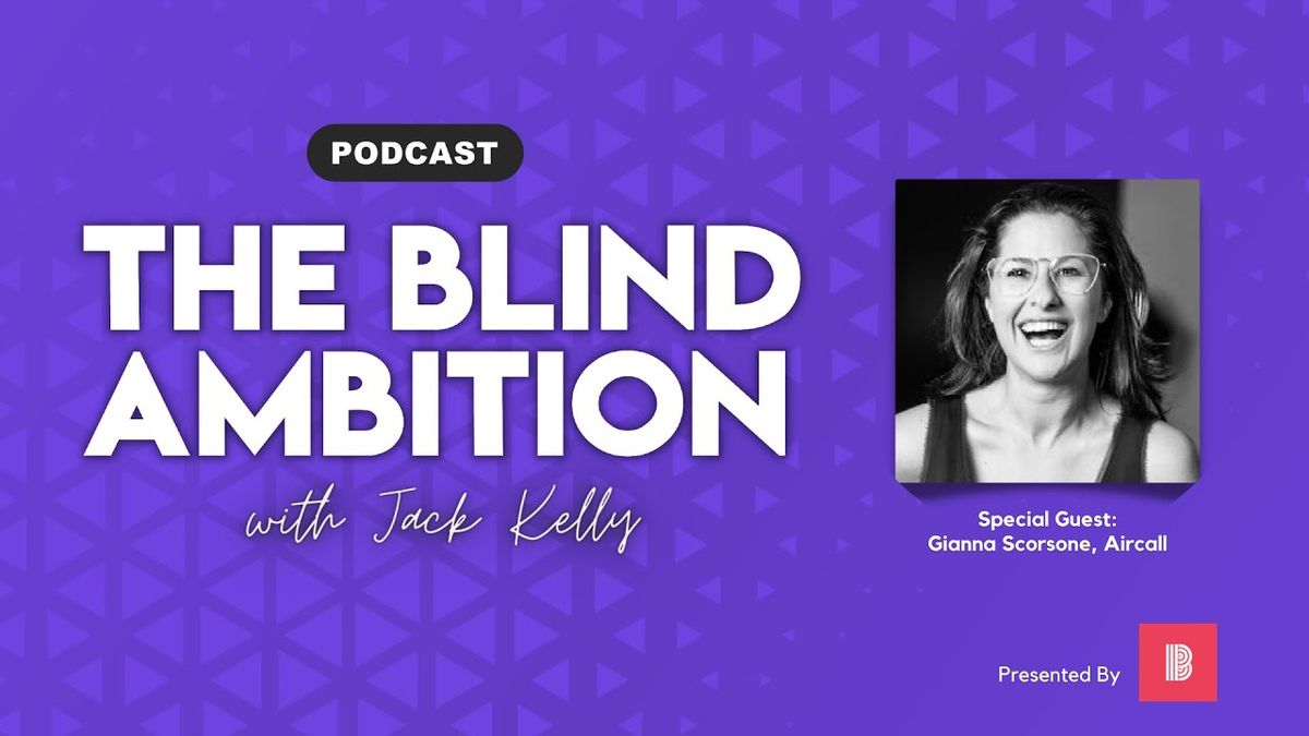 Aircall General Manager Gianna Scorsone Reveals the Keys to an Impactful Career