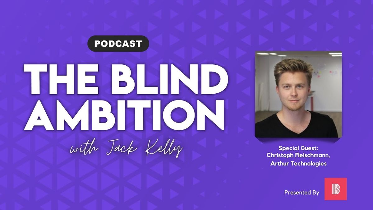 Arthur CEO Christoph Fleischmann Explains How He Became a Metaverse Entrepreneur
