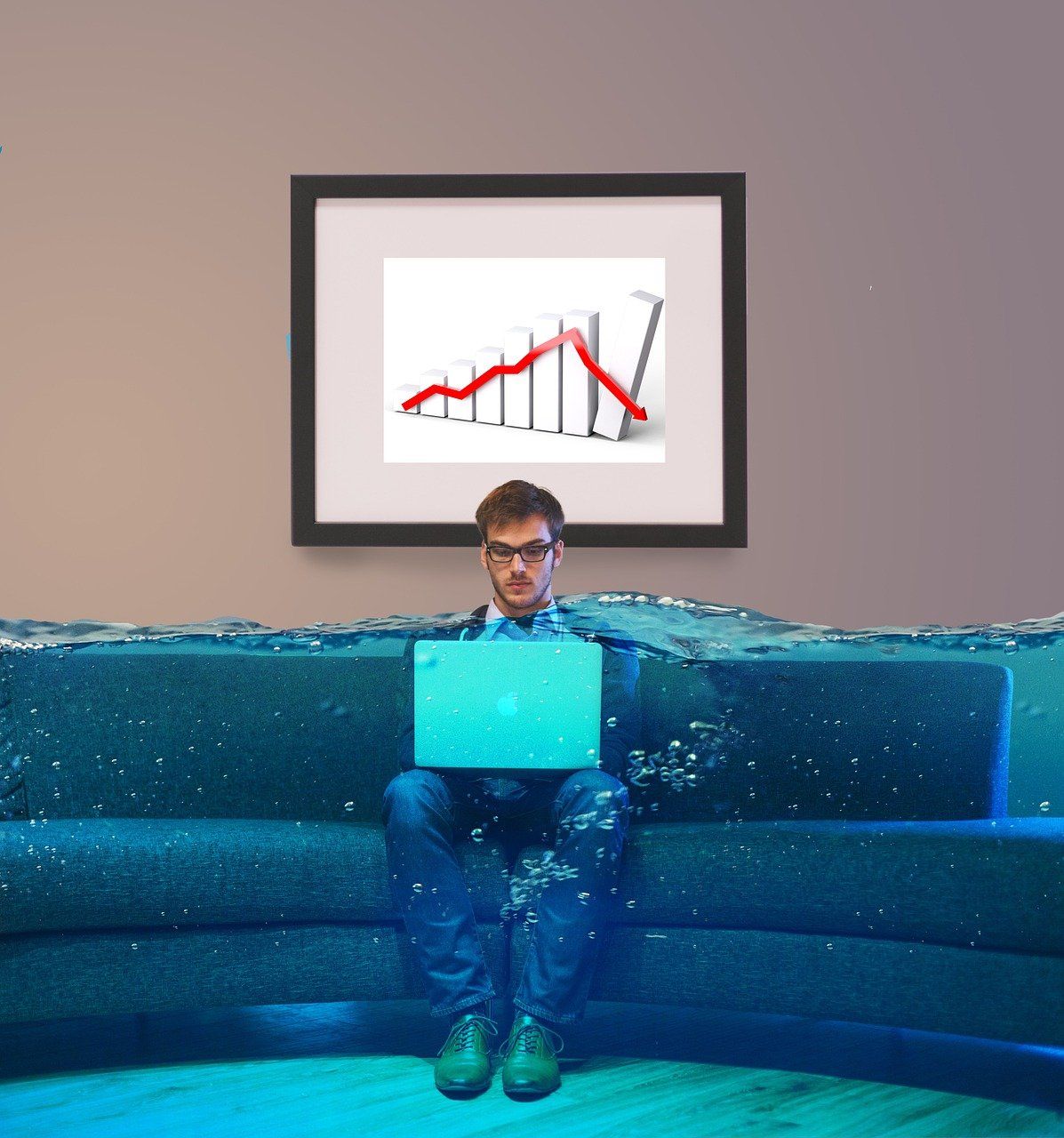 What Happens to Total Compensation When Things Go Bad?