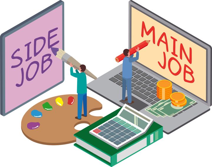 Moonlighting in Indian Tech Reflects Risk Management, Not Ambition
