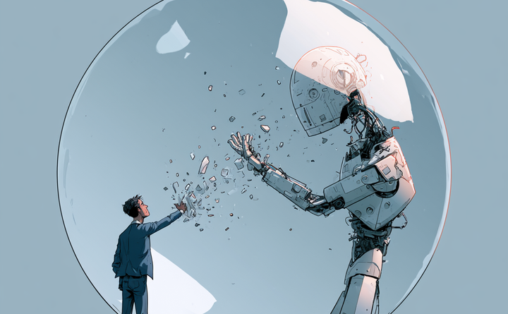 The Tech Industry’s Love/Hate Relationship With Anthropic