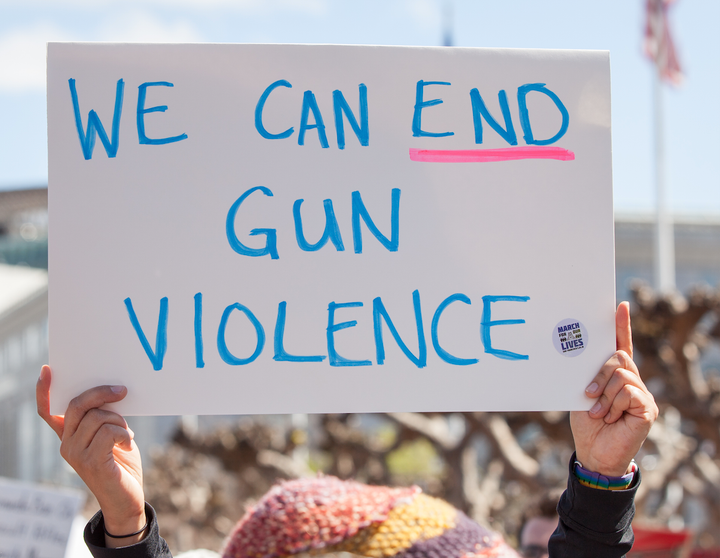 Look Out NRA, Tech Workers Want More Gun Control