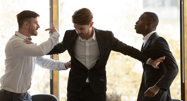 Does Your Co-worker Annoy you?