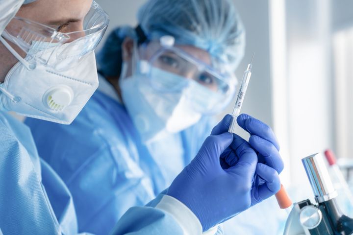 72% of professionals said they would get vaccinated if their employer asked them to