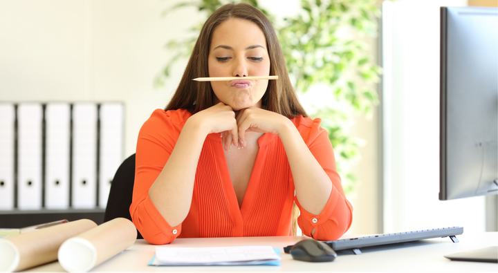 67% Of Professionals Are Bored At Work