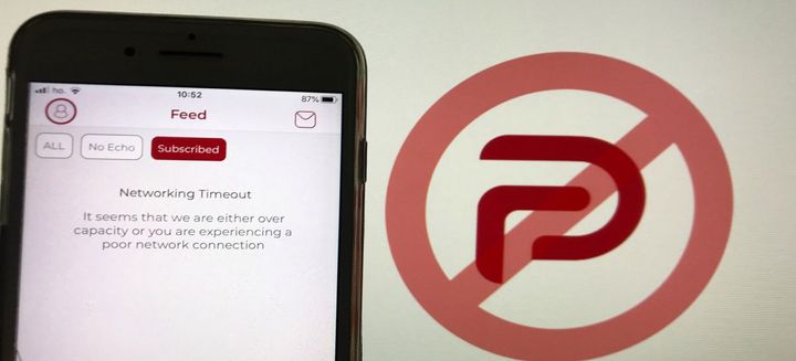 69% of Amazon Employees: "Good on Amazon" For Removing Parler