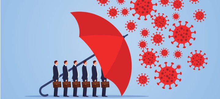 12% of Professionals Have Already Received Their First VaccineThrough Their Employer