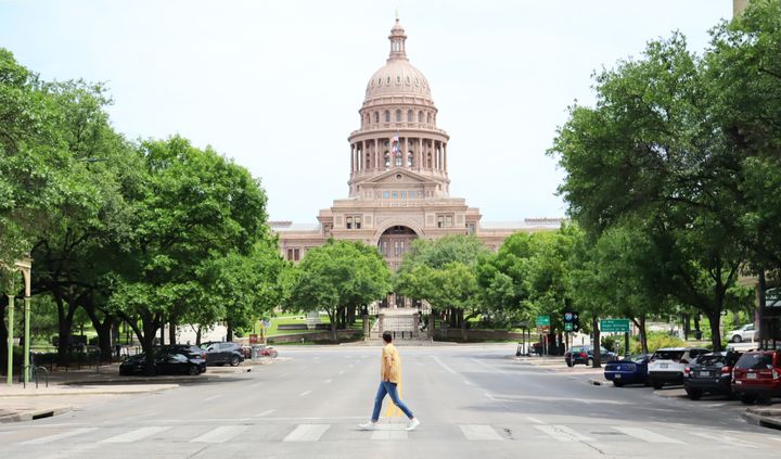 Austin is the state capital of Texas