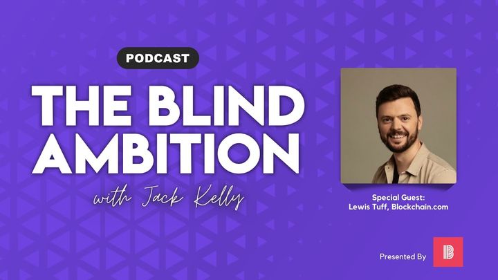 Lewis Tuff from Blockchain.com explains how to start your Web3 career.