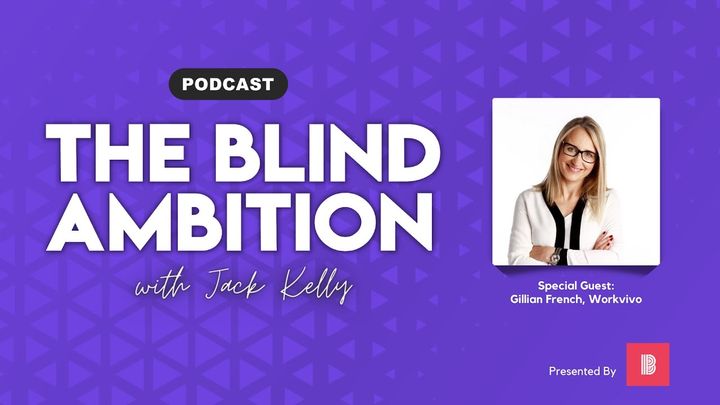 On “The Blind Ambition,” Workvivo Expert in Residence Gillian French reveals everything you want to know about layoffs.