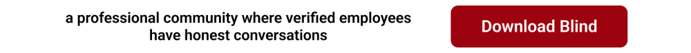 Blind is a professional community where verified employees have honest conversations anonymously about their work-life challenges. 