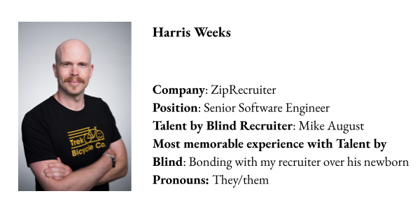 Harris Weeks