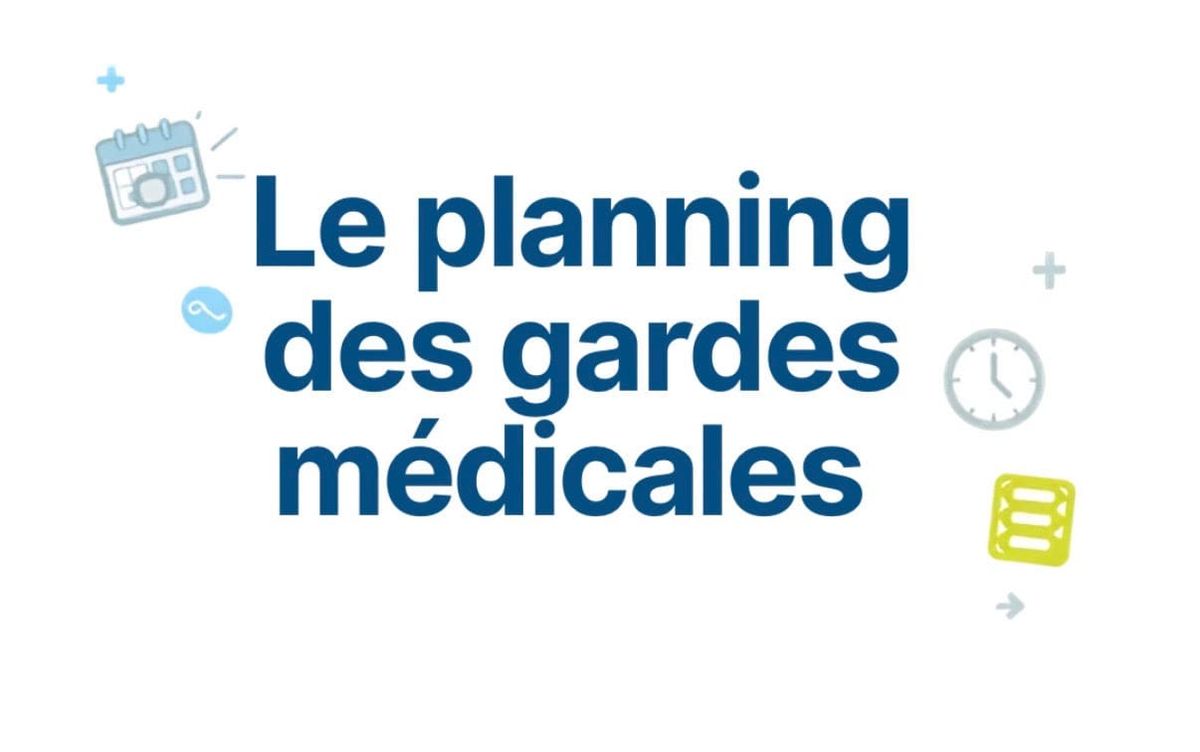 Processus de gestion du Planning des Gardes Médicales