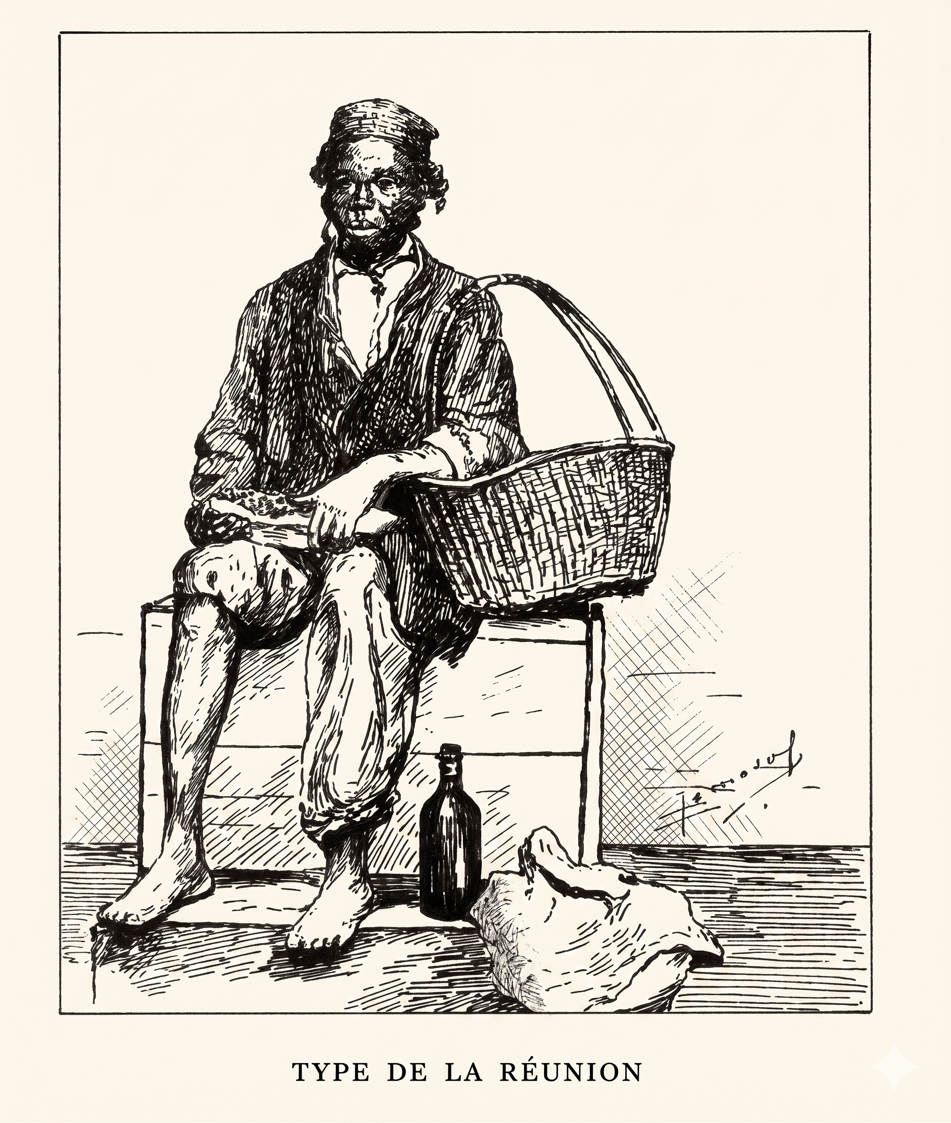 Type de La Réunion