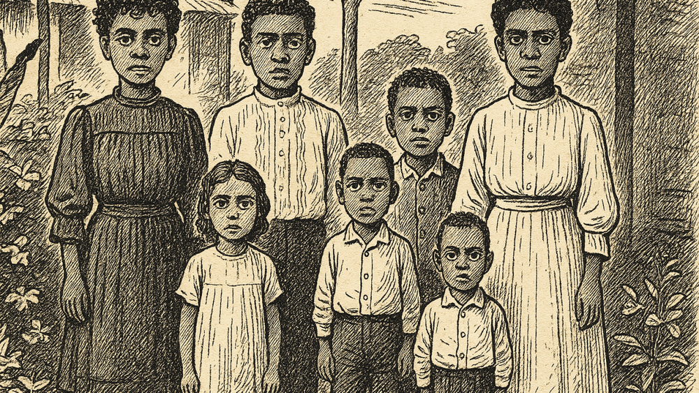 La mémoire brûlante : comprendre la violence à La Réunion, de la domination paternelle à la déchirure familiale