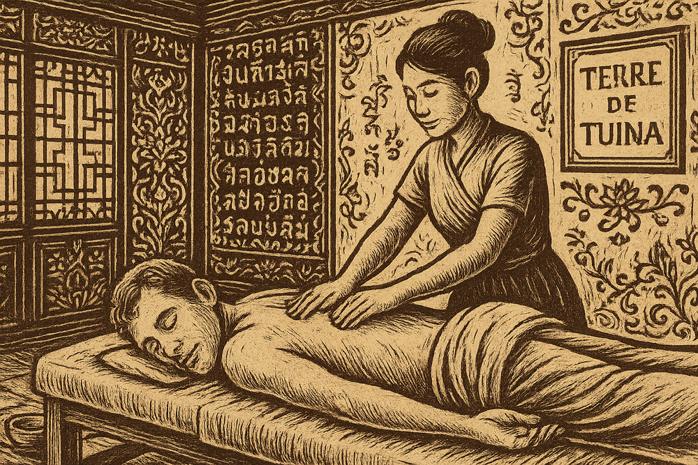 Le massage ou l’éveil de la peau : une ode au toucher réparateur