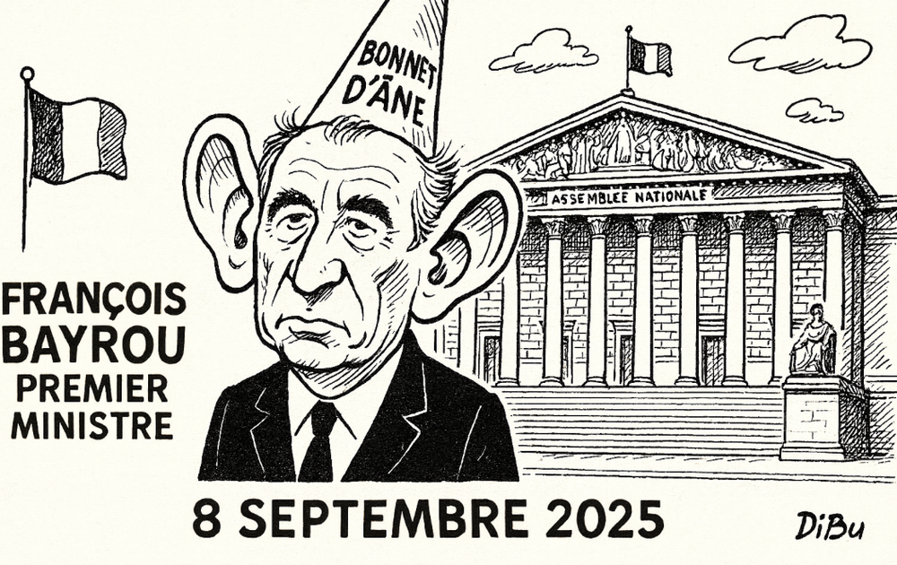 François Bayrou ou le chant funèbre d’un premier ministre au bord du "Breakdown"