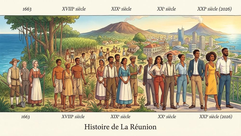 La Réunion : sortir du piège mémoriel