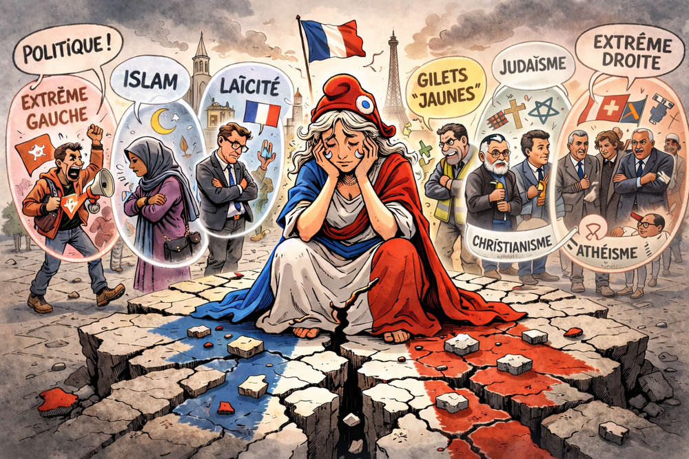 Un besoin urgent de lien social