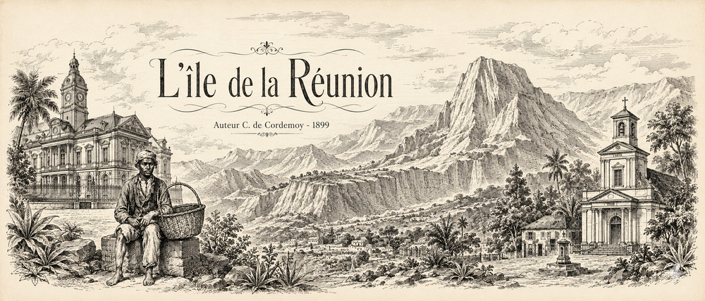 L’île de La Réunion