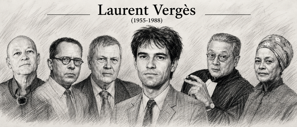 Laurent Vergès, ou la fabrique d'un saint laïque