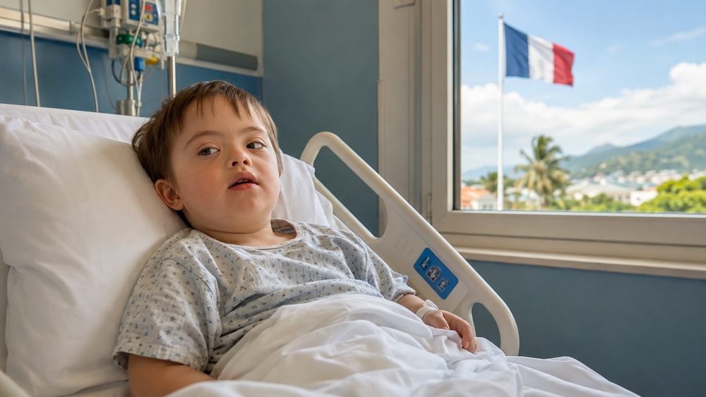 UN MÉDICAMENT A LA BASE GRATUIT A LA REUNION QUI SE SOLDE PAR PLUS D'UN MILLION D'EUROS A LA CHARGE DES CONTRIBUABLES.