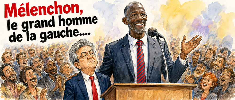 Mélenchon, ou la Fraternité trahie