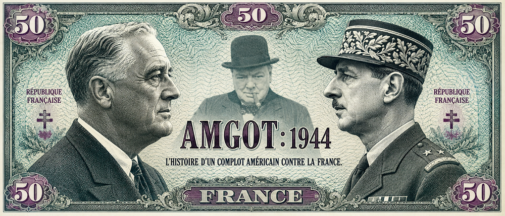 L'Amerique : Un ami qui ne te veut pas que du bien.