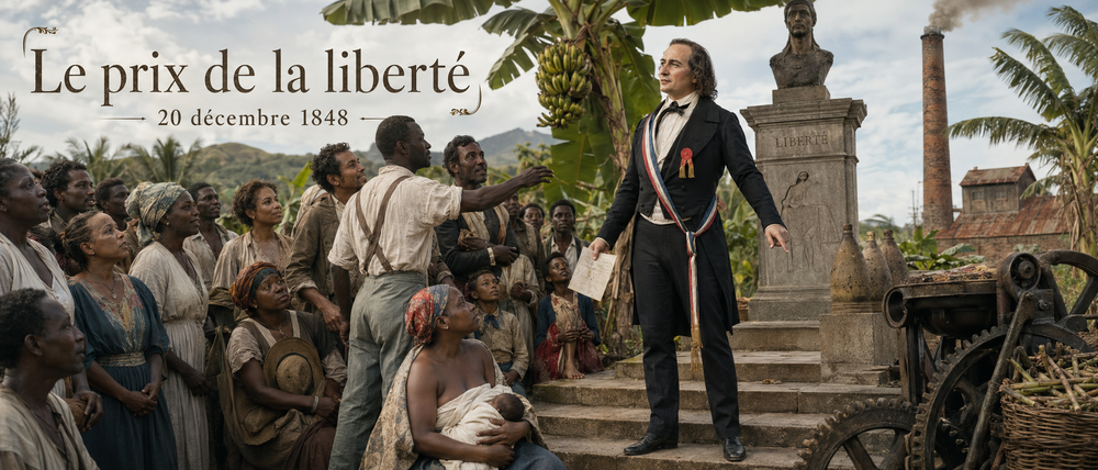 Le prix de la liberté