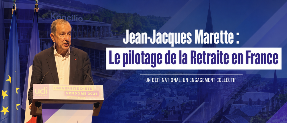 « La retraite ne se réforme pas une fois pour toutes, elle se pilote »