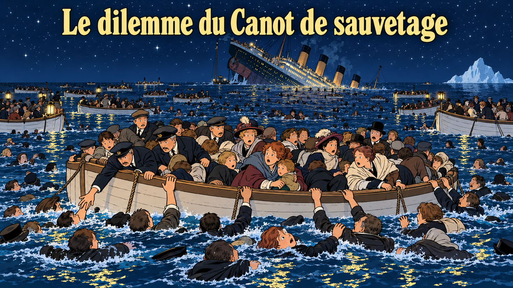 De l'éthique du sauvetage : Limites de l'utilitarisme et éthique de responsabilité