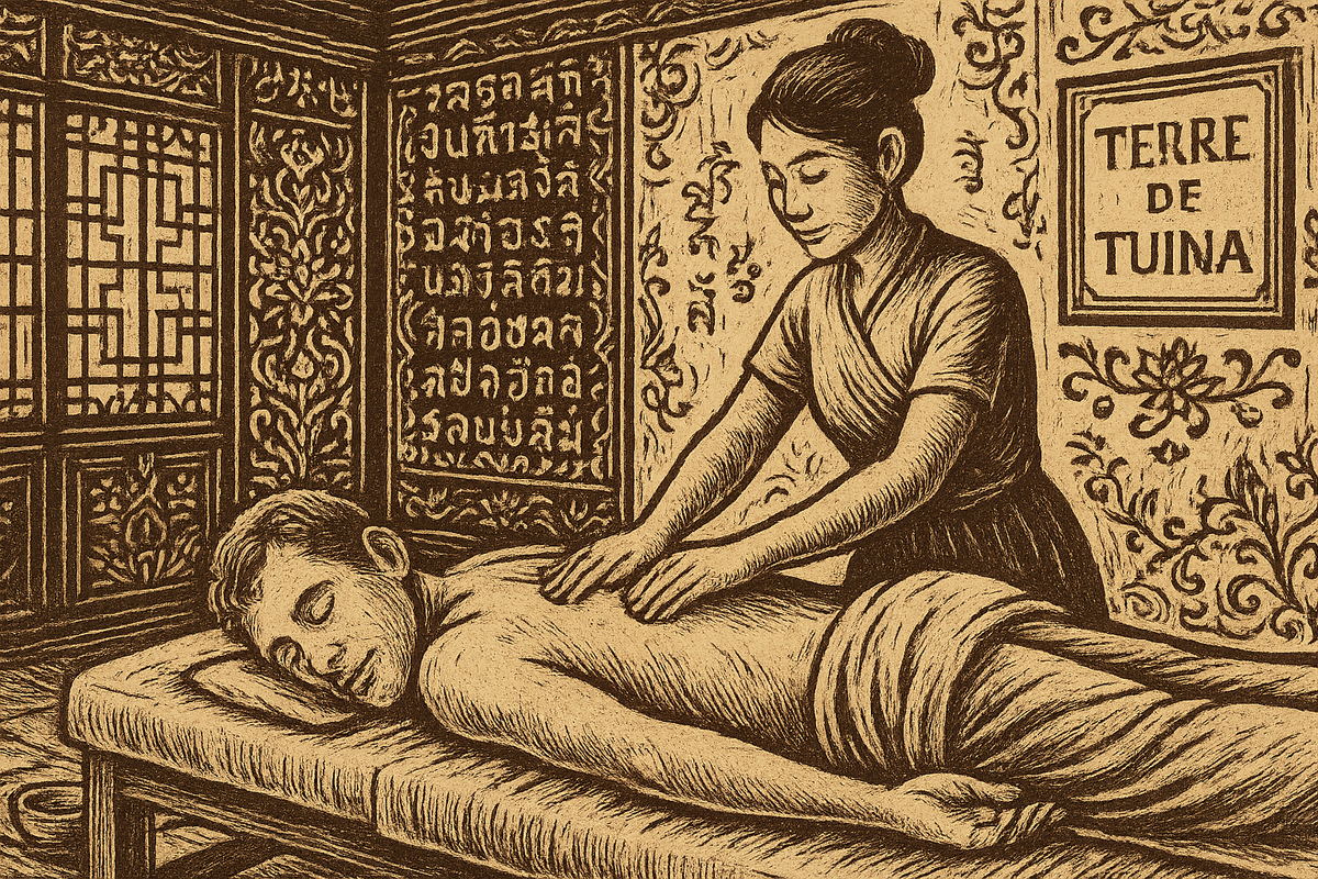 Le massage ou l’éveil de la peau : une ode au toucher réparateur