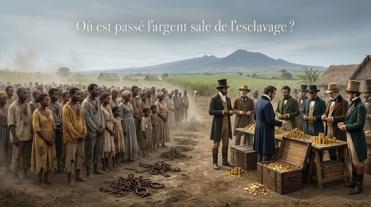 L’esclavage à l’île Bourbon : genèse, fonctionnement et travestissement de l'Histoire