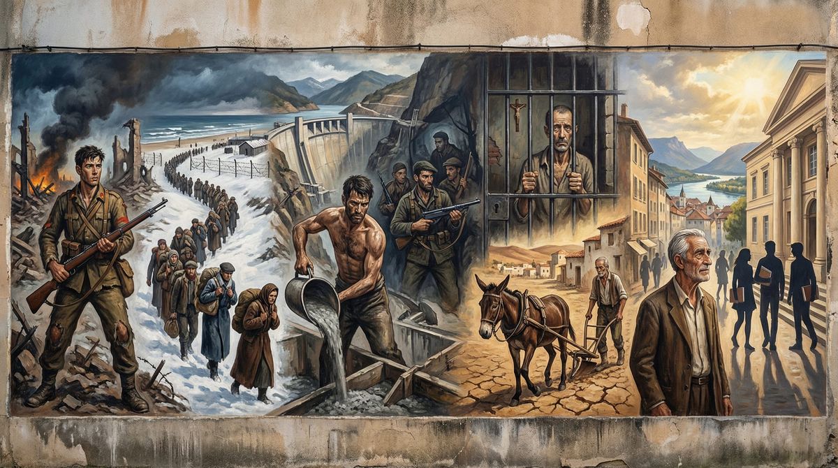 Les Oubliés de la Reconquista : une odyssée républicaine