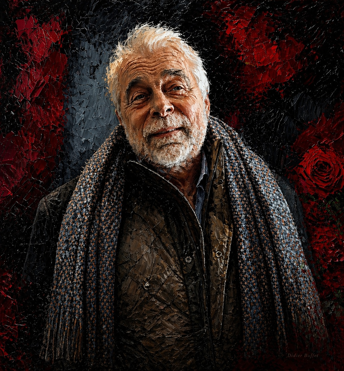 Jacques Weber le Magnifique
