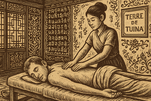 Le massage ou l’éveil de la peau : une ode au toucher réparateur