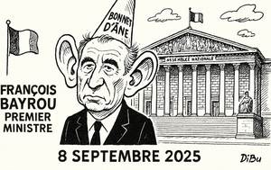 François Bayrou ou le chant funèbre d’un premier ministre au bord du "Breakdown"