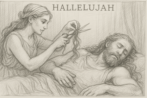 Exégèse du "Hallelujah" de Léonard Cohen.