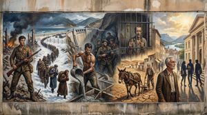 Les Oubliés de la Reconquista : une odyssée républicaine