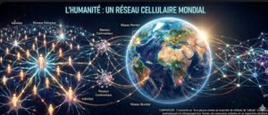 L’HUMANITÉ COMME CORPS VIVANT