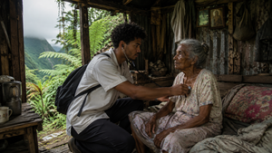 Faire médecine à la Reunion : Un parcours du combattant