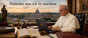Le diable n’est pas dans la machine