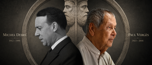 Paul Vergès, Michel Debré : Les Rémus et Romulus fondateurs de la Réunion 🇷🇪