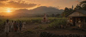 Les quatre Indes de l'île de la Réunion