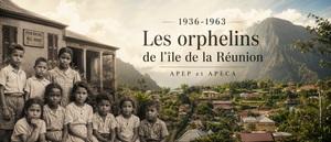L'APEP et l'APECA : mémoire des enfants placés de La Réunion