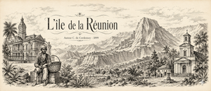 L’île de La Réunion
