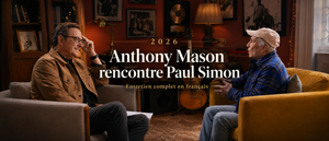 Paul Simon — Entretien pour Alchemy with Anthony Mason