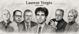 Laurent Vergès, ou la fabrique d'un saint laïque.