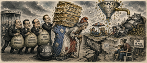 La France serait-elle devenue maltraitante?